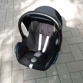 Seggiolino Ovetto Bebè Baby Comfort Neonato