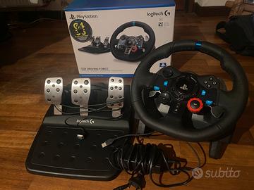 Volante G29 driving force