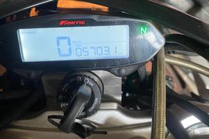Fantic 125 Performance