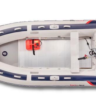 Tender gommone Honwave T30 ae3 - nuovo