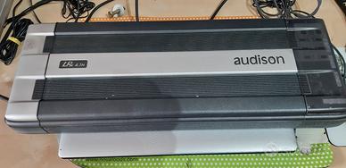 audison lrx 4.1