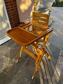 SEGGIOLONE FOPPAPEDRETTI