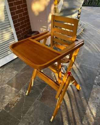 SEGGIOLONE FOPPAPEDRETTI