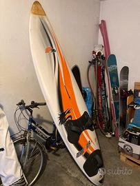 Tavola windsurf F2 Airmax2 264, 115L