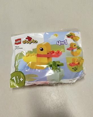 Lego Duplo anatra