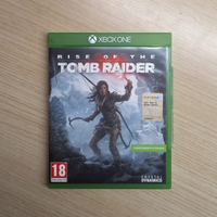 Tomb Raider, gioco per xbox one