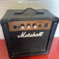 MARSHALL MG10G ampli compatto per chitarra 10W