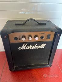 MARSHALL MG10G ampli compatto per chitarra 10W