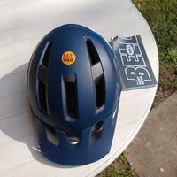 Casco elmetto da bicicletta MTB Bell influx 2 nuov