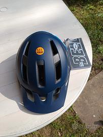 Casco elmetto da bicicletta MTB Bell influx 2 nuov