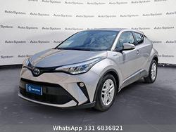 Toyota C-HR Hybrid 2WD ACTIVE E-CVT