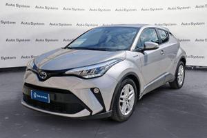 Toyota C-HR Hybrid 2WD ACTIVE E-CVT