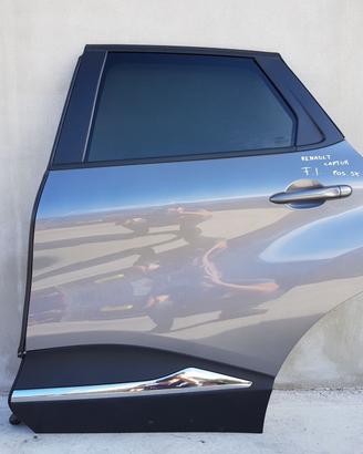PORTIERA POSTERIORE SINISTRA RENAULT Captur Serie