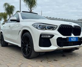 Bmw X6 xDrive30d 48V Msport Tetto H/K Laser Shadow