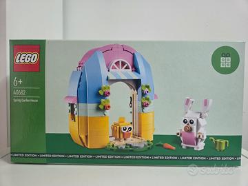 LEGO 40682 Casa Fiorita - Sigillato