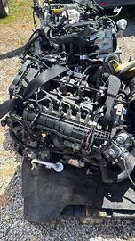 Motore SIGLA D4FD 1.7 Completo Kia / Hyundai DISPO