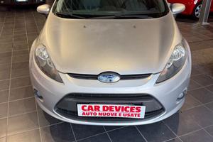 Ford Fiesta 1.4 TDCi -NEOPATENTATI