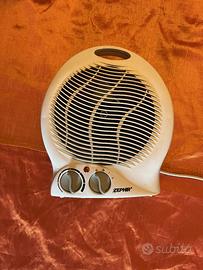 Zephir Termoventilatore Ventilatore inverno estate
