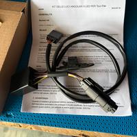 Kit luci led tour pak Harley Davidson