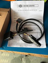 Kit luci led tour pak Harley Davidson