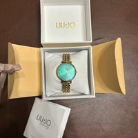 Oro orologio Liu Jo  MAI INDOSSATO