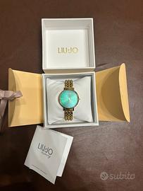 Oro orologio Liu Jo  MAI INDOSSATO