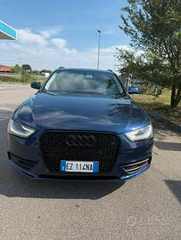 Audi a4 Sline 2.0 dti 2015