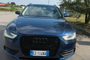Audi a4 Sline 2.0 dti 2015