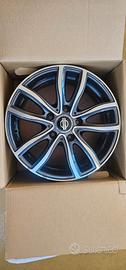4 cerchi Nuovi 16 Nissan Primastar 2002 all 2015