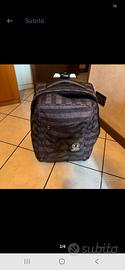 zaino invicta con ruote