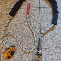 Grillon Petzel Cordino di posizionamento 