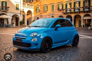Fiat 500 Allestimento Abarth