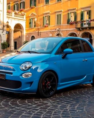 Fiat 500 Allestimento Abarth