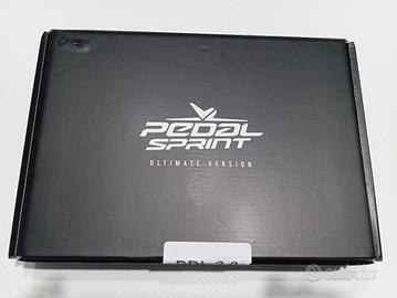 Pedal sprint 