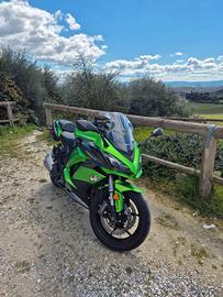 Kawasaki Z 1000 SX - Tourer Abs Valigie laterali