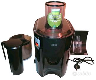 Centrifuga frutta e verdura