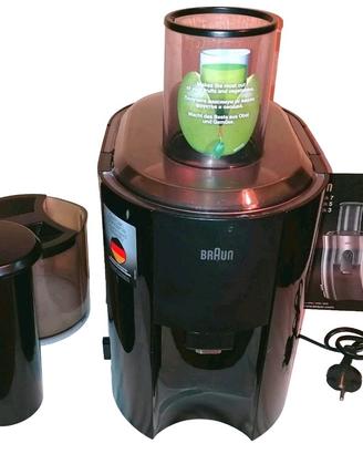 Centrifuga frutta e verdura