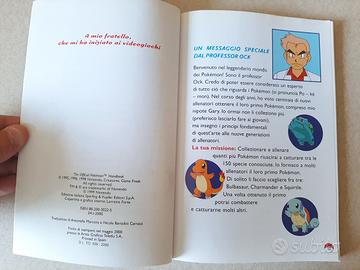 l'enciclopedia pokemon - Libri e Riviste In vendita a Varese