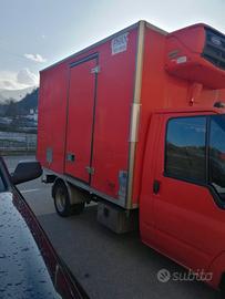 Ford Transit Frigo 2002 – ATP valida – Euro 6