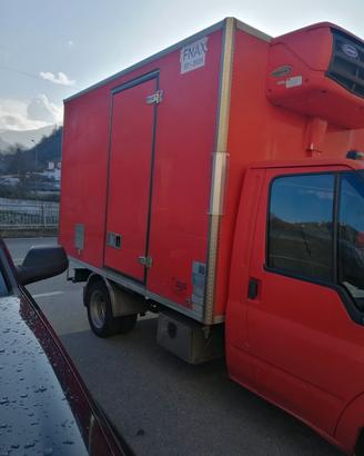 Ford Transit Frigo 2002 – ATP valida – Euro 6