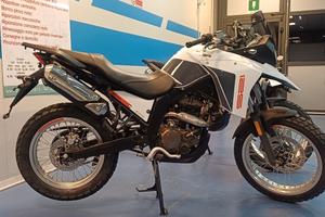 Malaguti Dune 125 ABS