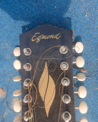 chitarra vintage 