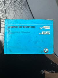 Lirbro si bordo BMW R65 R45