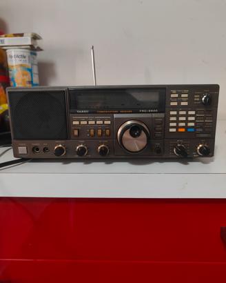 Yaesu FRG-8800  Communications ricevitore