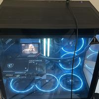 Pc gaming fascia alta