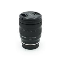 Tamron 11-20mm f/2.8 Di III-A RXD Sony E