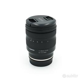 Tamron 11-20mm f/2.8 Di III-A RXD Sony E