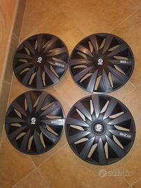 Borchie copricerchi R15