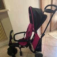 Triciclo pieghevole per bambini Smart Trikke