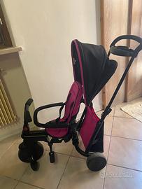 Triciclo pieghevole per bambini Smart Trikke